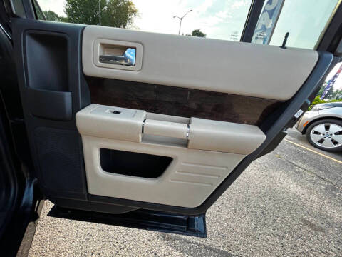 2014 Ford Flex Limited