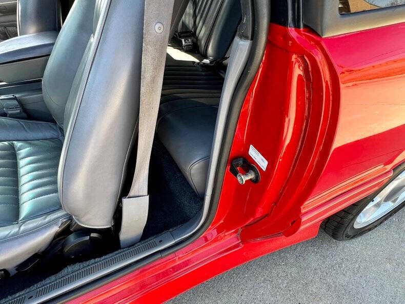 1993 Ford Mustang SVT Cobra