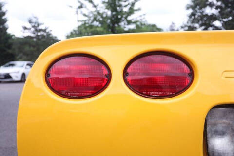 2003 Chevrolet Corvette