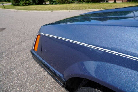 1983 Ford Mustang GLX