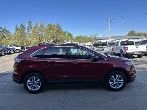 2015 Ford Edge SEL