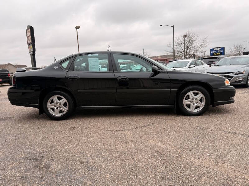 2002 Chevrolet Impala LS