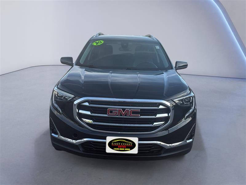 2021 GMC Terrain SLT