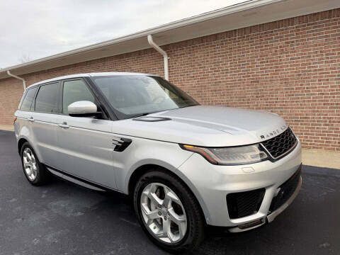 2020 Land Rover Range Rover Sport HSE