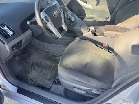 2011 Toyota Prius Three