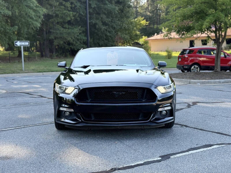 2015 Ford Mustang GT Premium