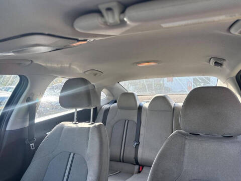 2021 Hyundai Sonata SE