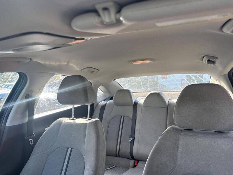 2021 Hyundai Sonata SE