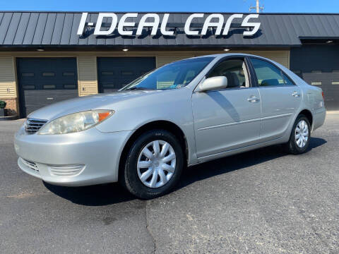 2005 Toyota Camry for sale at I-Deal Cars in Harrisburg PA