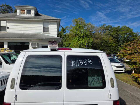 2011 Ford E-Series E-250