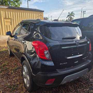 2016 Buick Encore