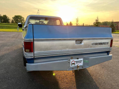 1974 Chevrolet C10