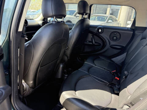 2014 MINI Countryman Cooper S ALL4