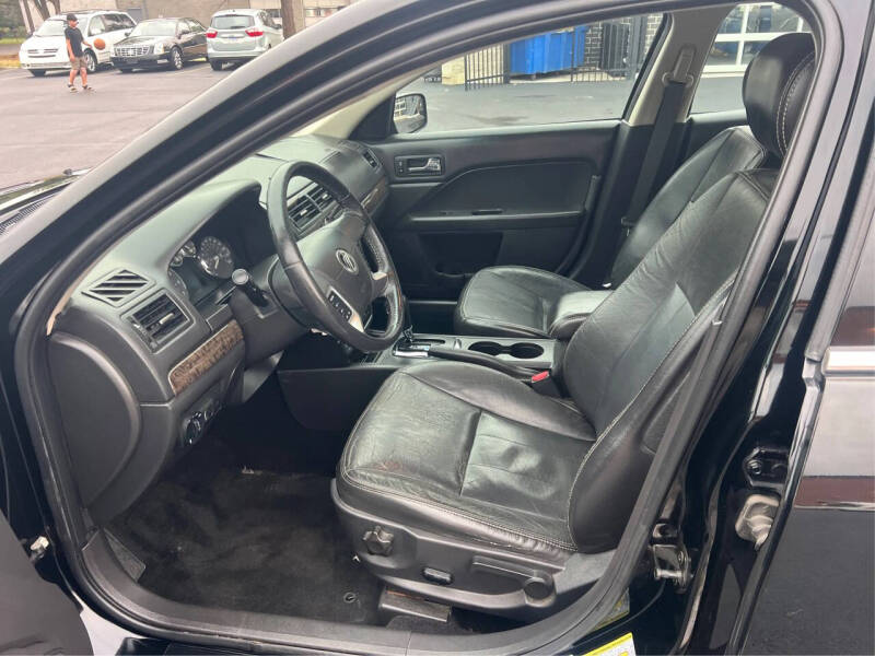 2008 Mercury Milan I-4 Premier