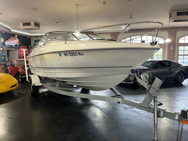 2001 Bayliner Capri for sale at Wild West Cars & Trucks in Seattle WA