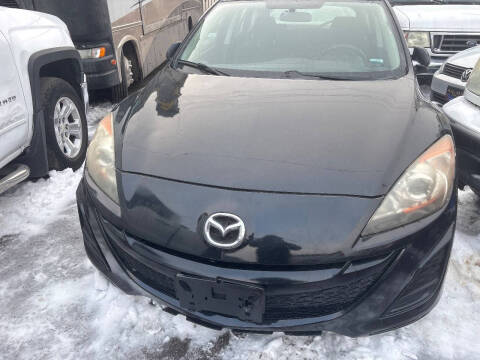 2010 Mazda MAZDA3 s Grand Touring