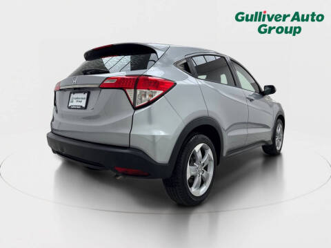 2020 Honda HR-V LX