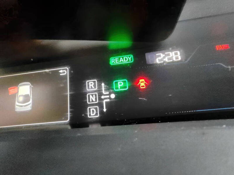 2018 Toyota Prius Prime Premium