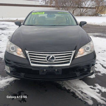 2012 Lexus ES 350