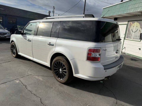 2009 Ford Flex SEL