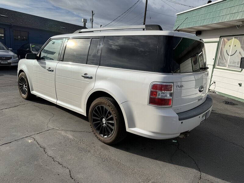 2009 Ford Flex SEL