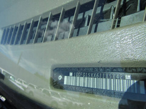 2006 Chevrolet Express 1500