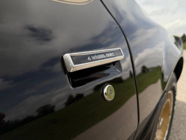 1981 Pontiac Firebird Trans Am