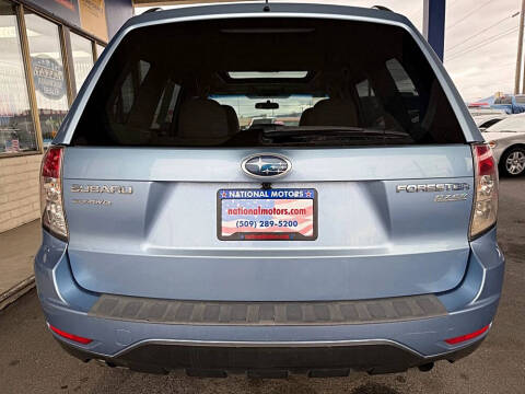 2011 Subaru Forester 2.5X Premium