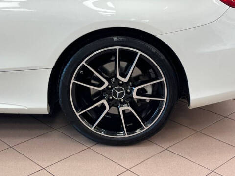 2017 Mercedes-Benz C-Class AMG C 43