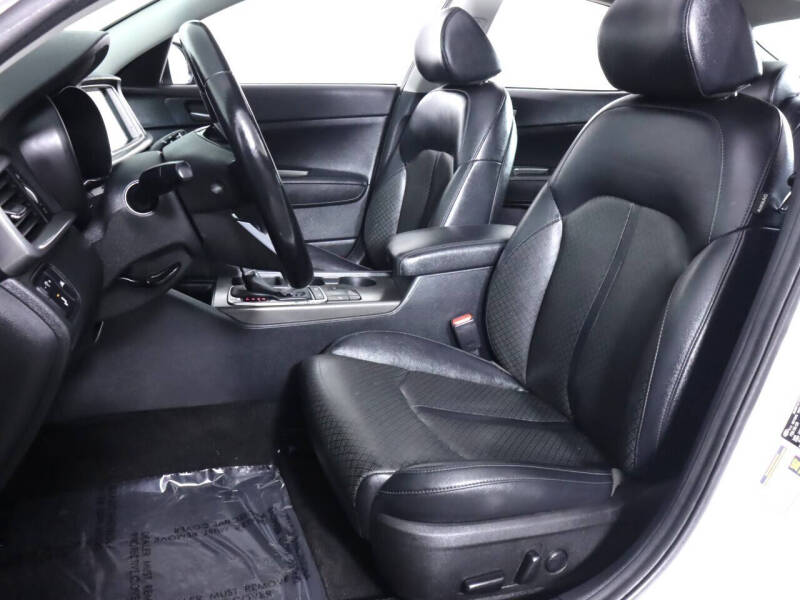 2020 Kia Optima Special Edition