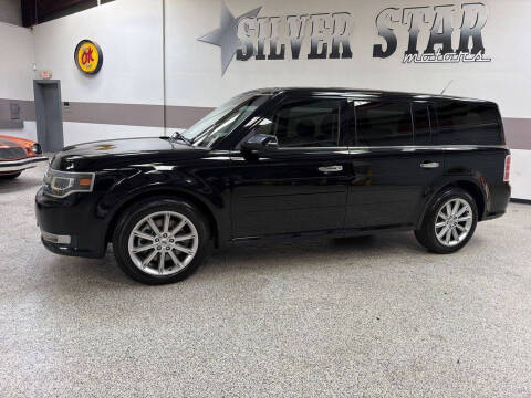 2016 Ford Flex Limited