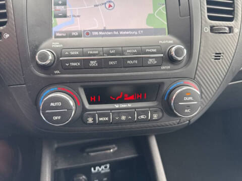 2015 Kia Forte EX