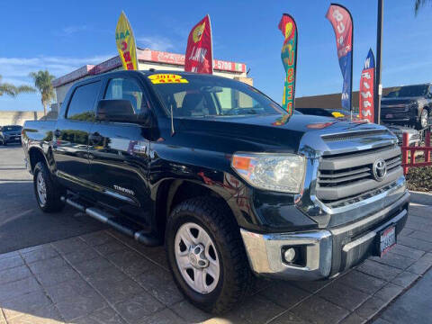 2014 Toyota Tundra for sale at CARCO OF POWAY in Poway CA