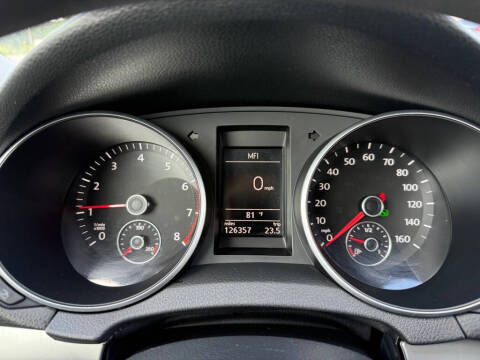 2010 Volkswagen Golf 2.5L