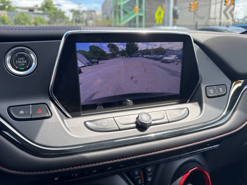 2022 Chevrolet Blazer RS