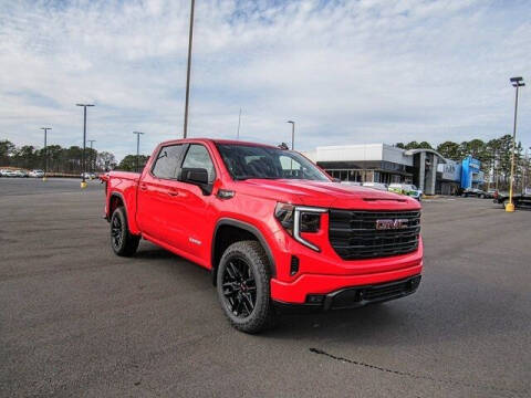 2023 GMC Sierra 1500 for sale at Hardy Auto Resales in Dallas GA