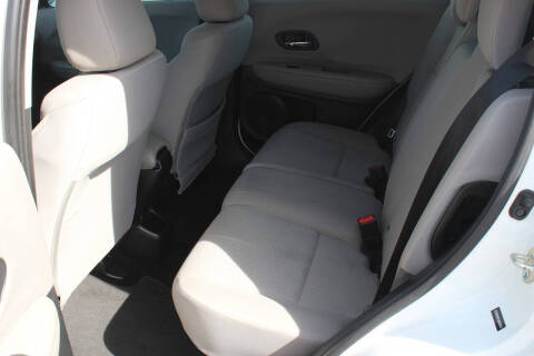 2018 Honda HR-V LX