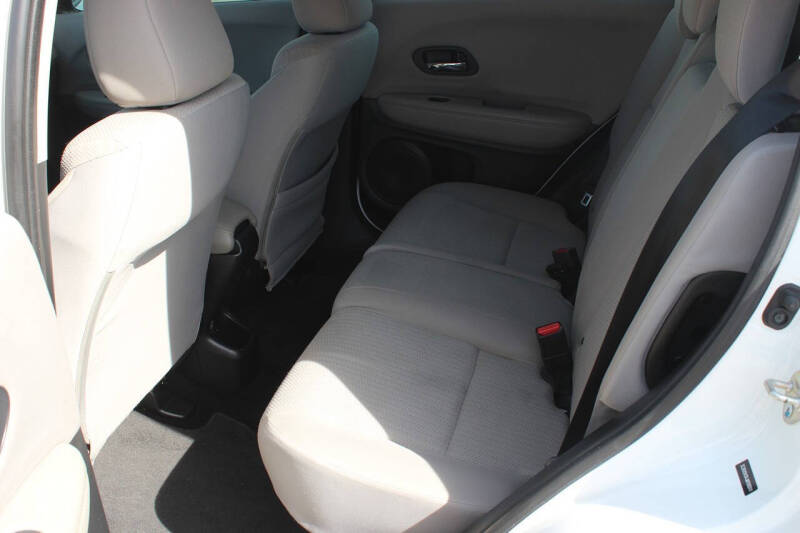 2018 Honda HR-V LX