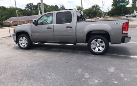2007 GMC Sierra 1500 for sale at Mac's Auto Sales in Camden SC