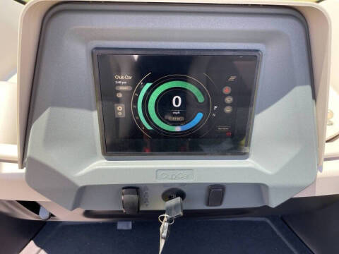 2026 Club Car CRU Lithium