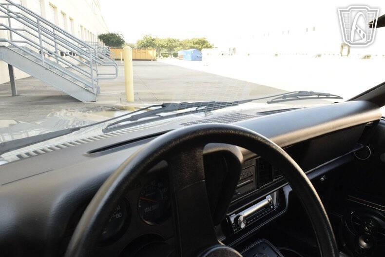 1977 Chevrolet Monza