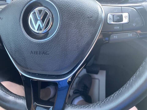 2019 Volkswagen Atlas V6 SEL Premium 4Motion