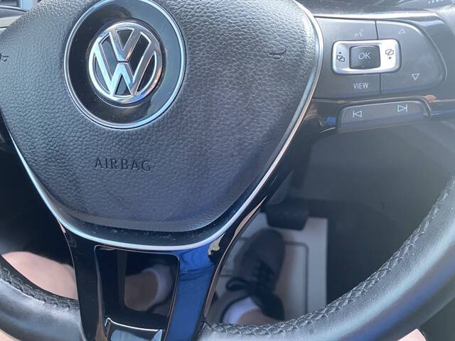 2019 Volkswagen Atlas V6 SEL Premium 4Motion