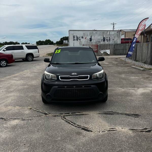 2015 Kia Soul for sale at Sho-me Muscle Cars in Rogersville MO