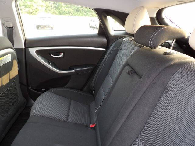 2016 Hyundai Elantra GT