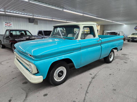 1966 Chevrolet C/K 10 Series