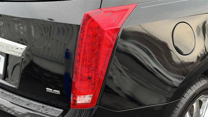 2016 Cadillac SRX