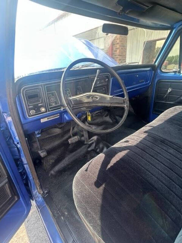 1977 Ford F-250