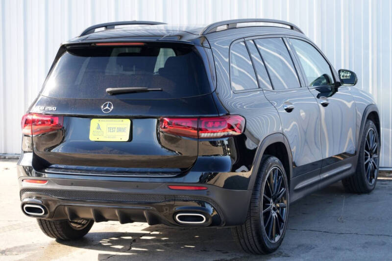 2020 Mercedes-Benz GLB GLB 250