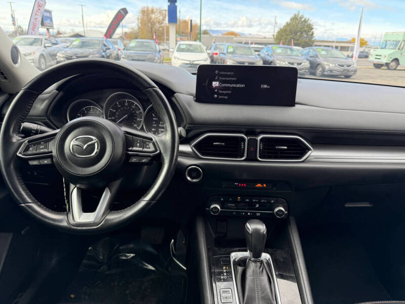 2021 Mazda CX-5 Touring